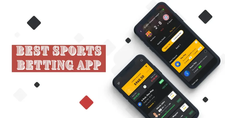 best sports betting app