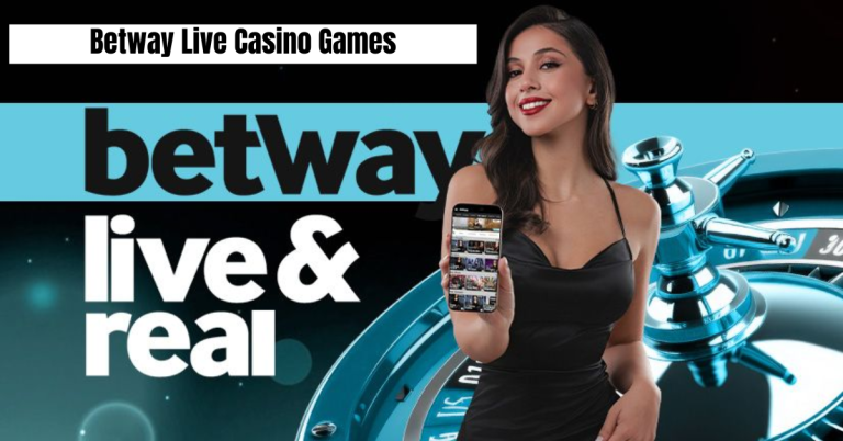 betway live casino games