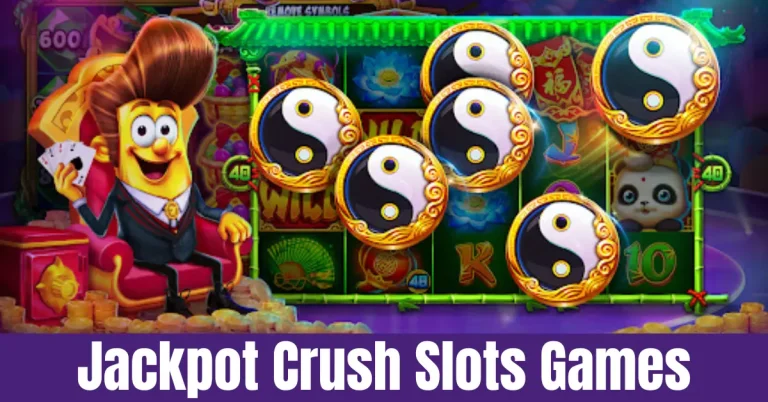 jackpot crush slots games