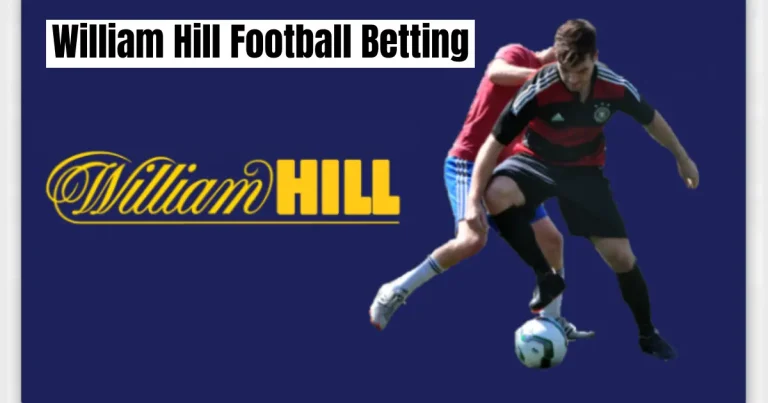 william hill football betting
