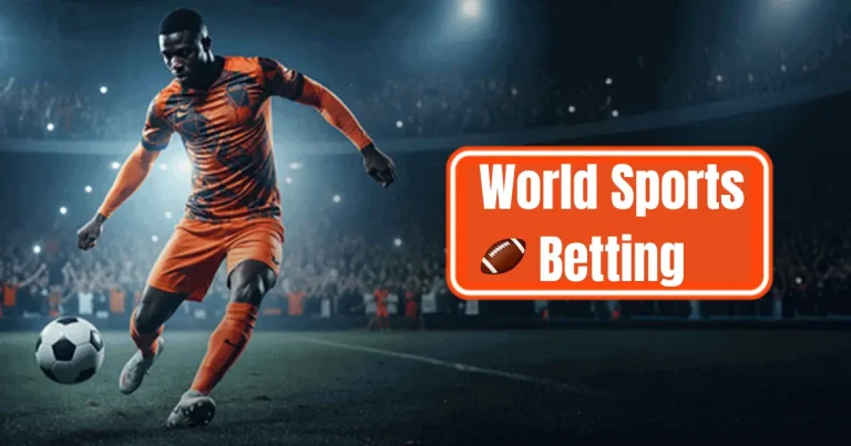 World Sports Betting – Guide 2026 Complete Guide to Global Sports Betting Strategies and Tips world sports betting
